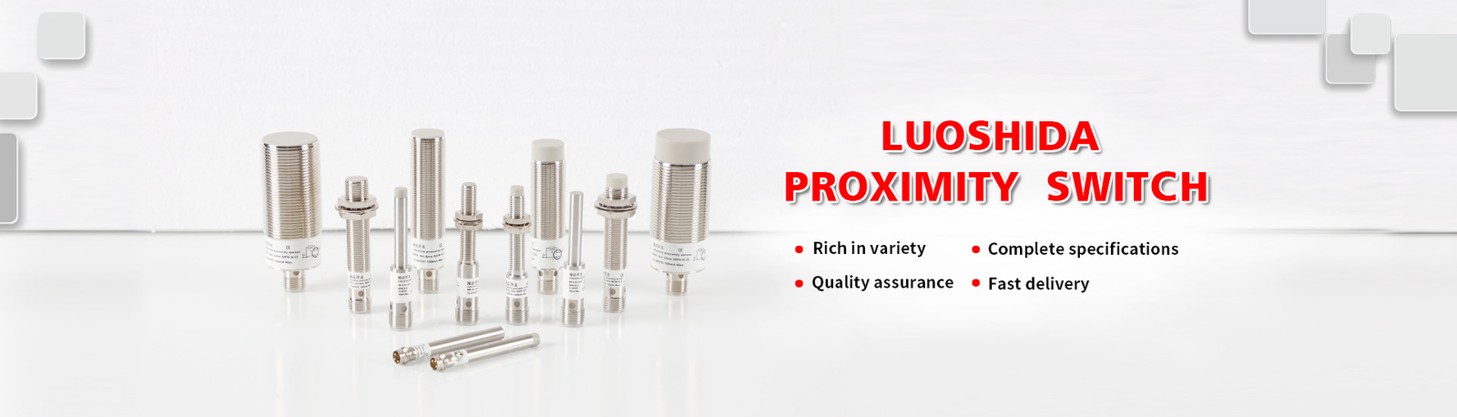 Photoelektrischer Annäherungssensor