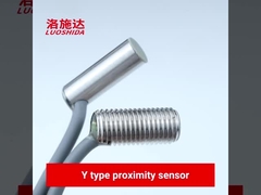 Draht 6.5mm Mini Shorter Cylindrical Inductive Proximity-Sensor DCs 3 mit Kabel-Art