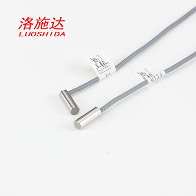 Draht 6.5mm Mini Shorter Cylindrical Inductive Proximity-Sensor DCs 3 mit Kabel-Art