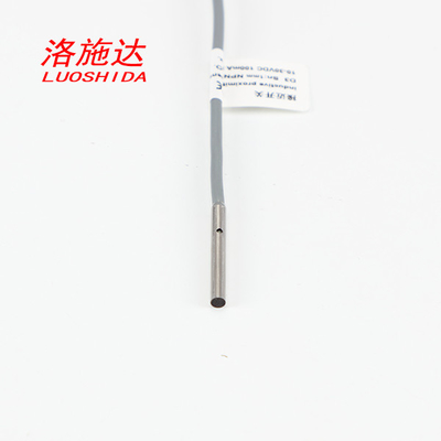 Durchmesser-Erröten hohe Präzisions-Miniaturannäherungssensor DCs 3mm für Positions-Detektor