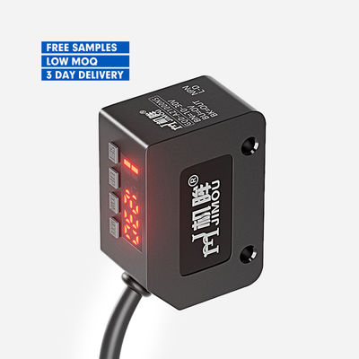 KEINE NC effektive Kostenreduzierung Hochgeschwindigkeitsreaktion Diffuser Fotosensor Intelligente Digitalanzeige Lichtschalter