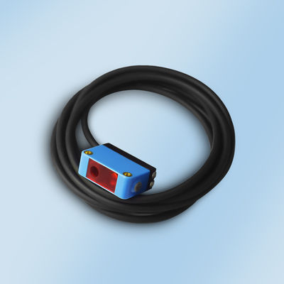 NPN PNP 30-100mm Fotoelektrischer Schalter IP65 DC10-30V 4-Draht BGLL61NS Laser-Fotoelektrische Optische Sensoren für NCN-Maschinen