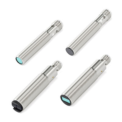 M12 M18  NPN PNP NO NC 200mm 300mm 500mm Erfassungsbereich Diffus-Laser-Lichtschranke für automatisierte Produktionslinie