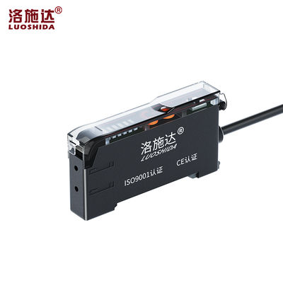 LUOSHIDA New Original FN11 Fiber Optic Sensor Amplifier with Less Than 500uS Response Time