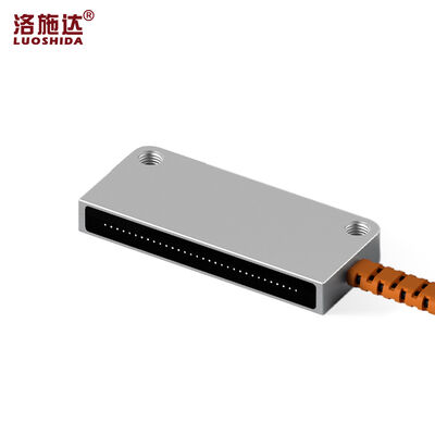 100%Neu 100%Original Matrix Fiber Optic Sensor Diffuse Reflection Serie Hohe Präzision Detektieren von winzigen Objekten Optical Fiber Sensor