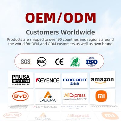 M12 M18 200mm 500mm PNP/NPN NO 3-Draht 4-Draht Lasersensor fotoelektrischer Näherungssensor