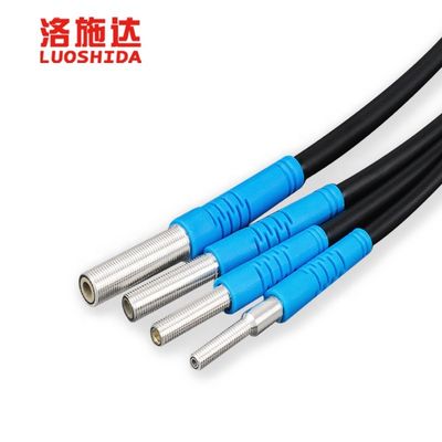 LUOSHIDA kleiner verbreiteter Laser-Sensor-verbreiteter photoelektrischer Sensor NPN PNP KEIN NC-Ertrag